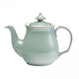 Regency Green Teapot