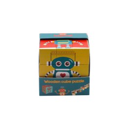 Kipod- Robot Cube Snake Puzzle