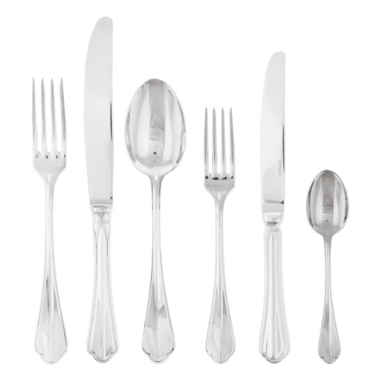Sambonet Rome Cutlery set, 36 pieces