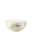 Fleurs des Alpes Sm. Serving Bowl