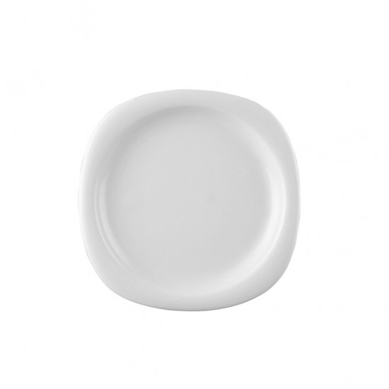 Suomi White First Course Plate