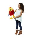 Hand Puppet- Scarlet Macaw – Large Birds