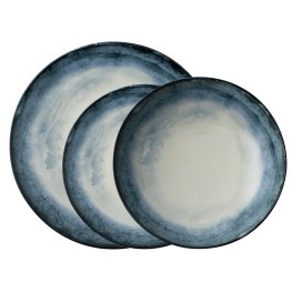 Arthur Krupp Sea Shade 12pc-Dinner Set