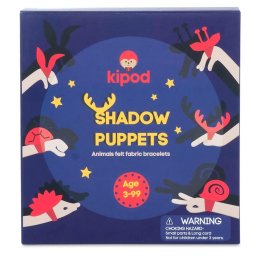Kipod Shadow Puppets