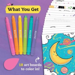 Klutz: Shimmer Magic Paint Sticks