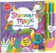 Klutz: Shimmer Magic Paint Sticks