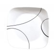 Corelle Simple Lines 18- pc Set