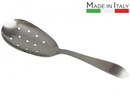 Salvinelli Slotted Rice Spoon