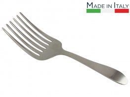 Salvinelli Short Serving Fork