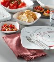 Corelle Splendor Square 18-pc Set