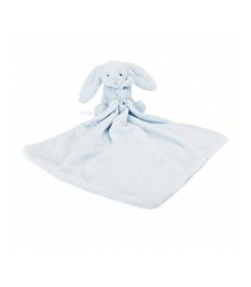 Jellicat blankets - baby blue rabbit