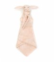 Jellicat blankets - blush pink rabbit