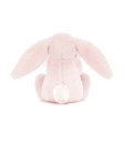 Jellicat blankets - baby pink rabbit