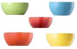 Sunny Day Serving Bowl - Available in assorted colors