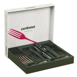 Sambonet Taste Cutlery Set