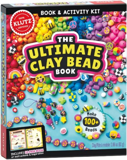Klutz: The Ultimate Clay Bead Book