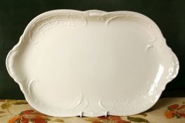 Sanssouci Oval Platter