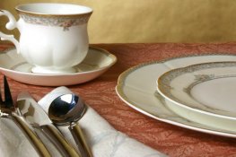 Solitude Place Setting