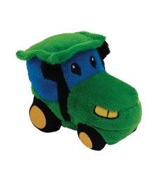 Cute Commutes Tractor Finger Puppet