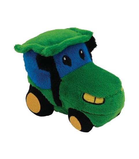 Cute Commutes Tractor Finger Puppet