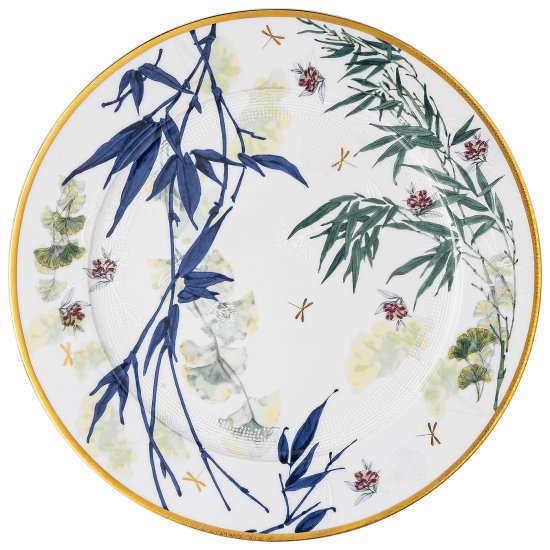 Heritage Turandot 33 cm Round Platter