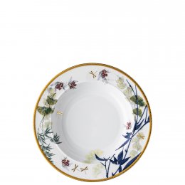 Heritage Turandot Soup Plate