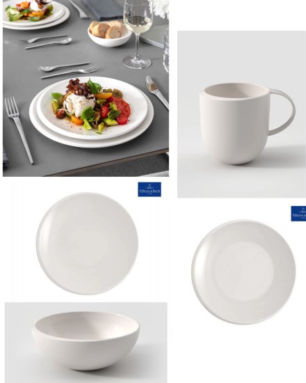 New Moon Place Setting