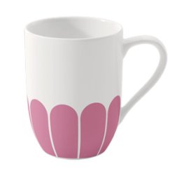 Villeroy & Boch - Fleur Mug Pink