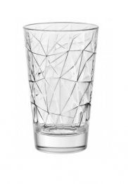 ViDiVi Dolomiti Tall Water Glasses- Set of 6