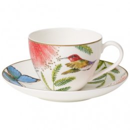 Amazonia Cup & Saucer