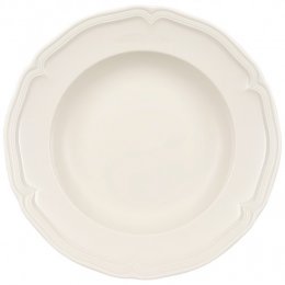 Manoir Soup Plate