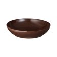 Studio Craft Walnut Pasta Bowl