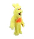 Yellow Monster-Hand Puppet
