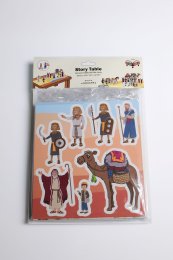 Story Table- Interactive Passover kit/Seder table decoration