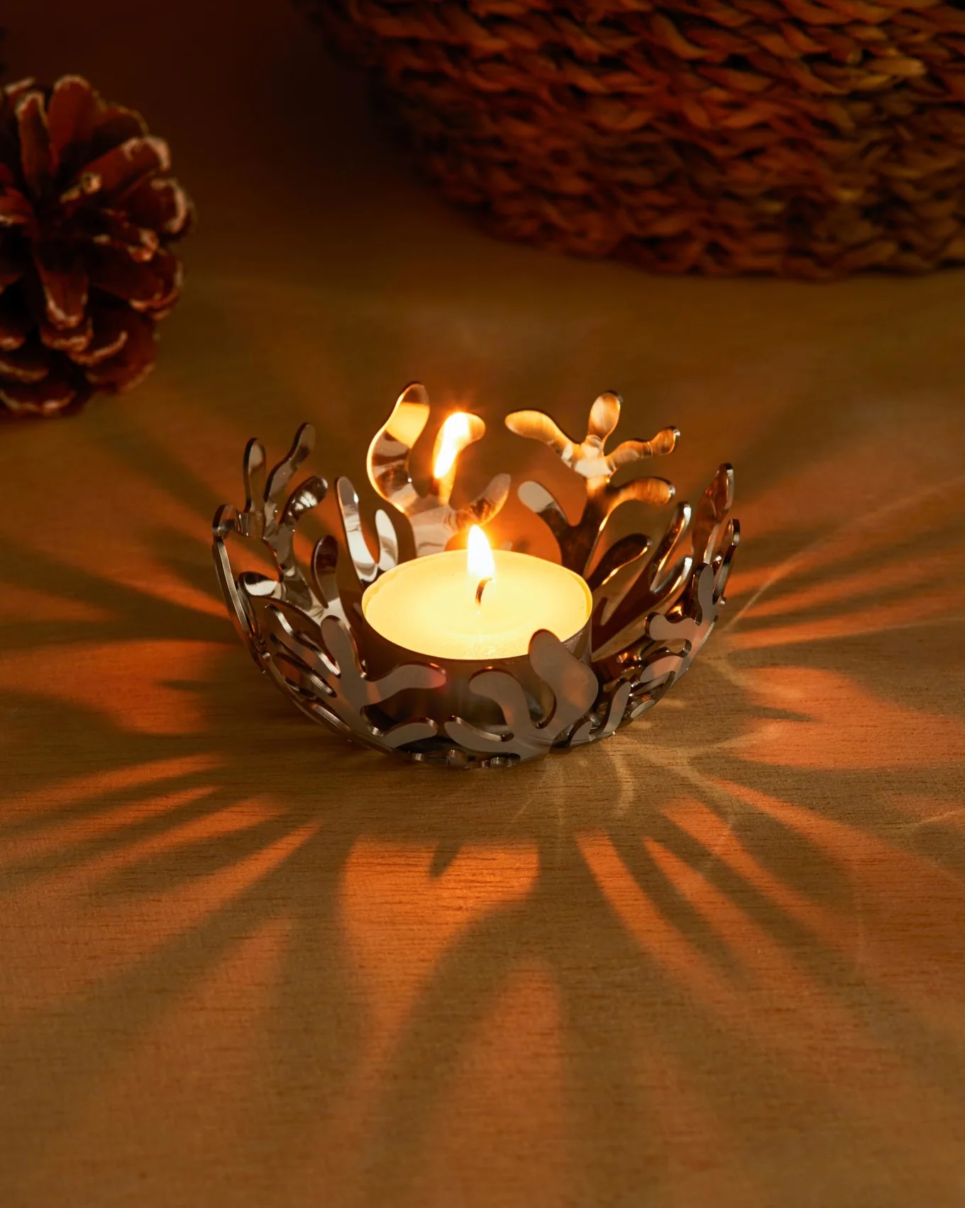 ALESSI Mediterraneo TEALIGHT HOLDER