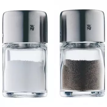 C&M mini salt and pepper