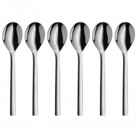 wmf NUOVA tea/coffee spoon set