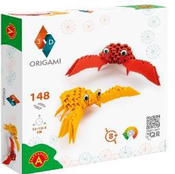 ORIGAMI 3D - CRABS