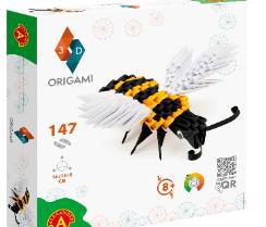 ORIGAMI 3D - BEE