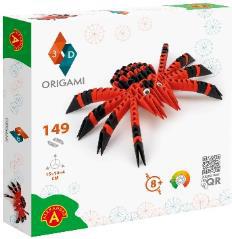 ORIGAMI 3D - SPIDER