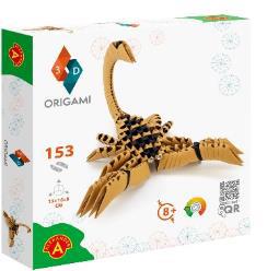 Origami 3D – Scorpion