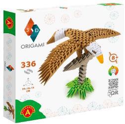 ORIGAMI 3D - EAGLE