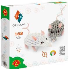 Origami 3D – Mice