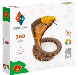 ORIGAMI 3D- Cobra