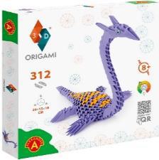 Origami 3D– Plesiosaurus