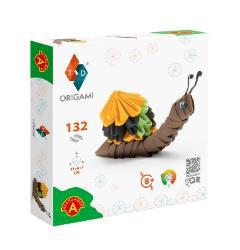 ORIGAMI 3D – SNAIL