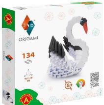 ORIGAMI 3D - SWAN