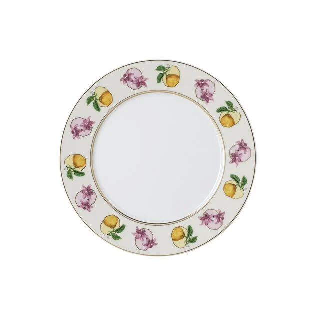 Rosenthal Swarovski IDYLLIA first course plate