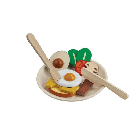 Plan Toys Breakfast Set