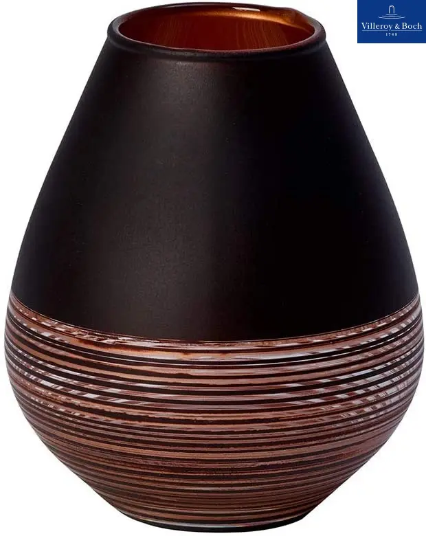 Villeroy & Boch Manufacture Swirl Vase